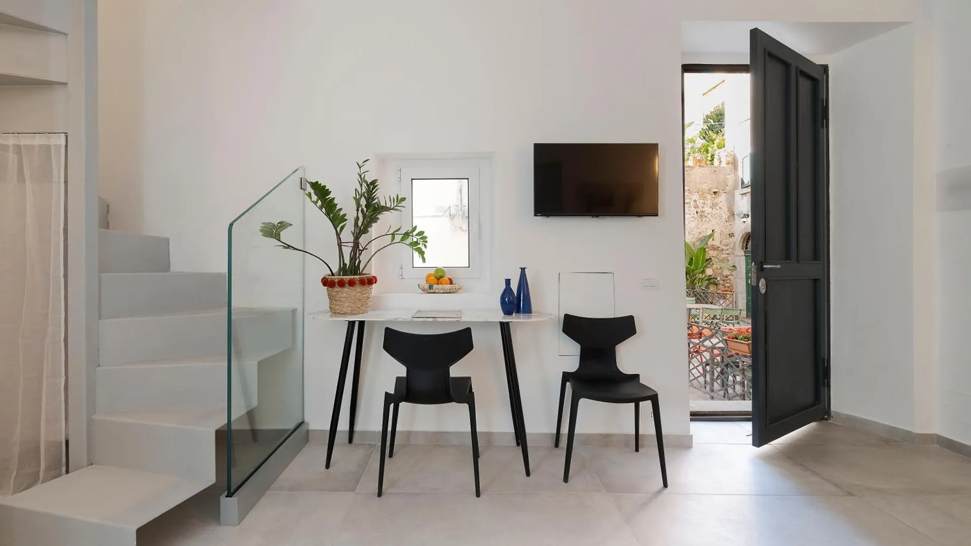 Taormina Suite Downtown Apartmán