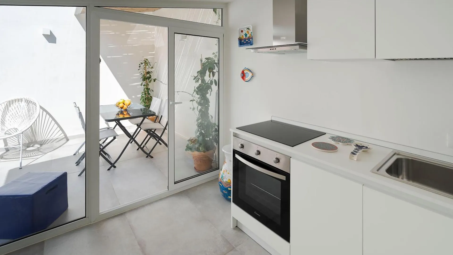Apartmán Taormina Suite Downtown